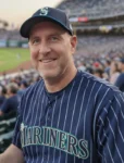 Photo of Thomas J. Harris, owner of AIsports.art