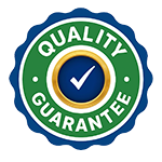 quality badge copy