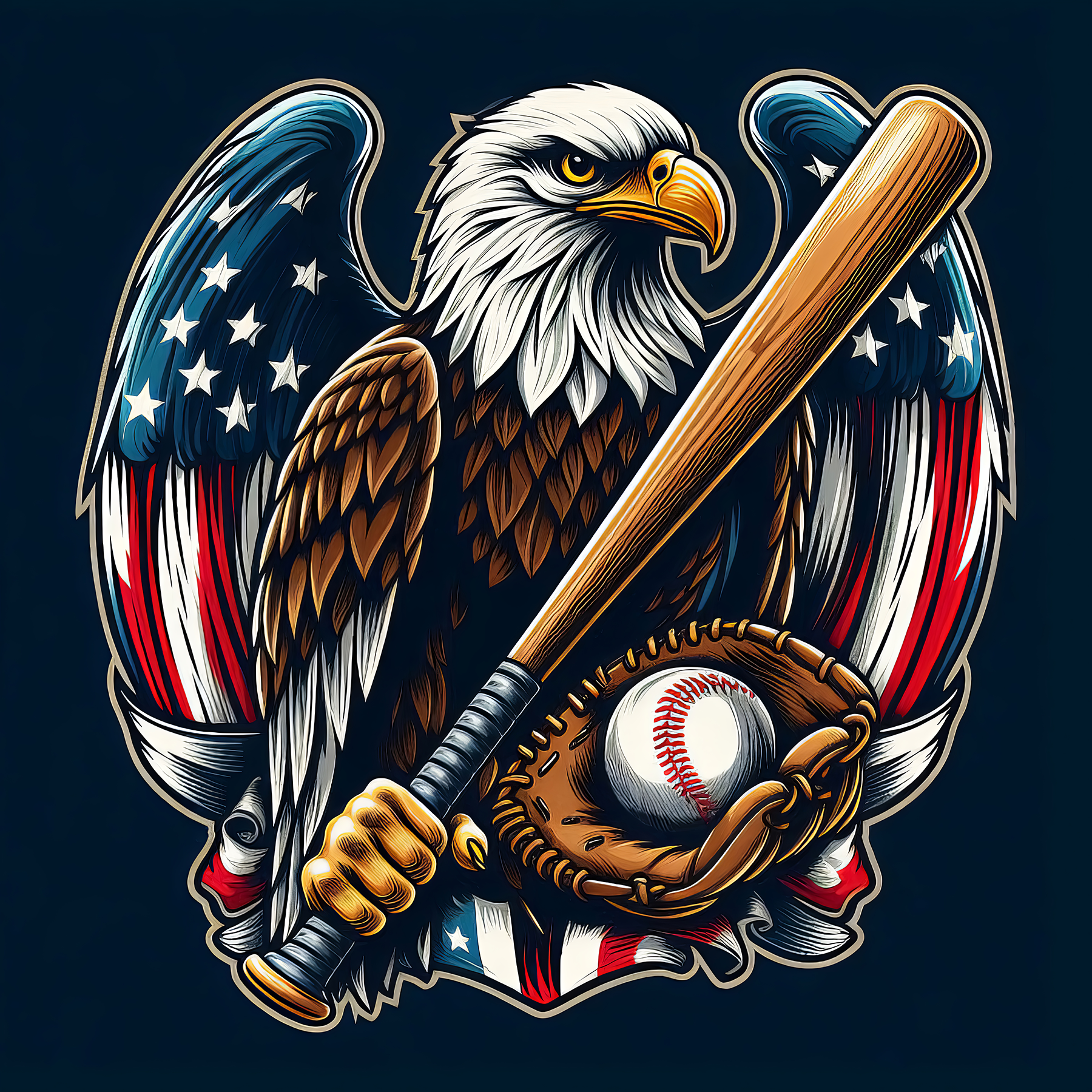 US Baseball Eagle Trial Product - FREE