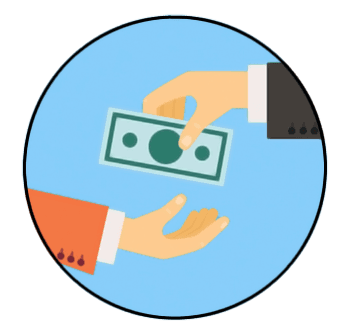 earn commission icon